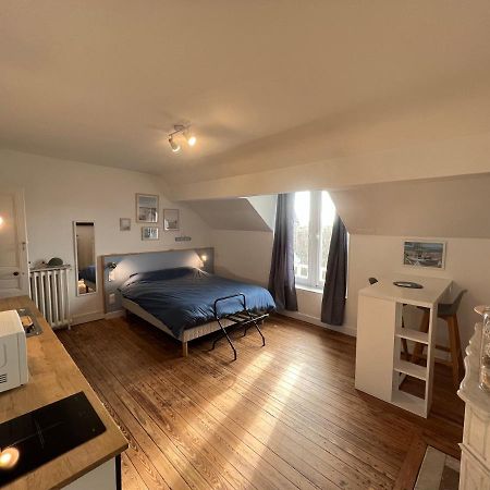 Le Manoir Des Lys Daire Tilly-sur-Seulles Dış mekan fotoğraf