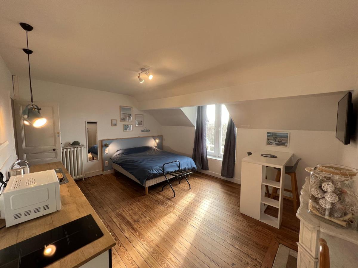 Le Manoir Des Lys Daire Tilly-sur-Seulles Dış mekan fotoğraf